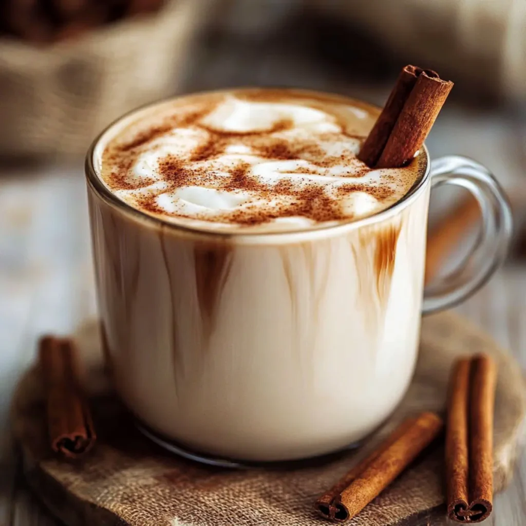Brown Sugar Cinnamon Coffee