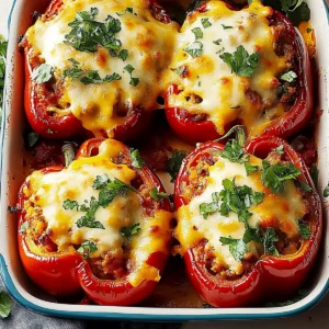 Stuffed Peppers