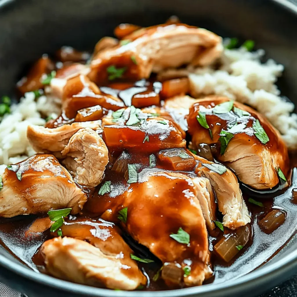 Crockpot Chicken Recipes