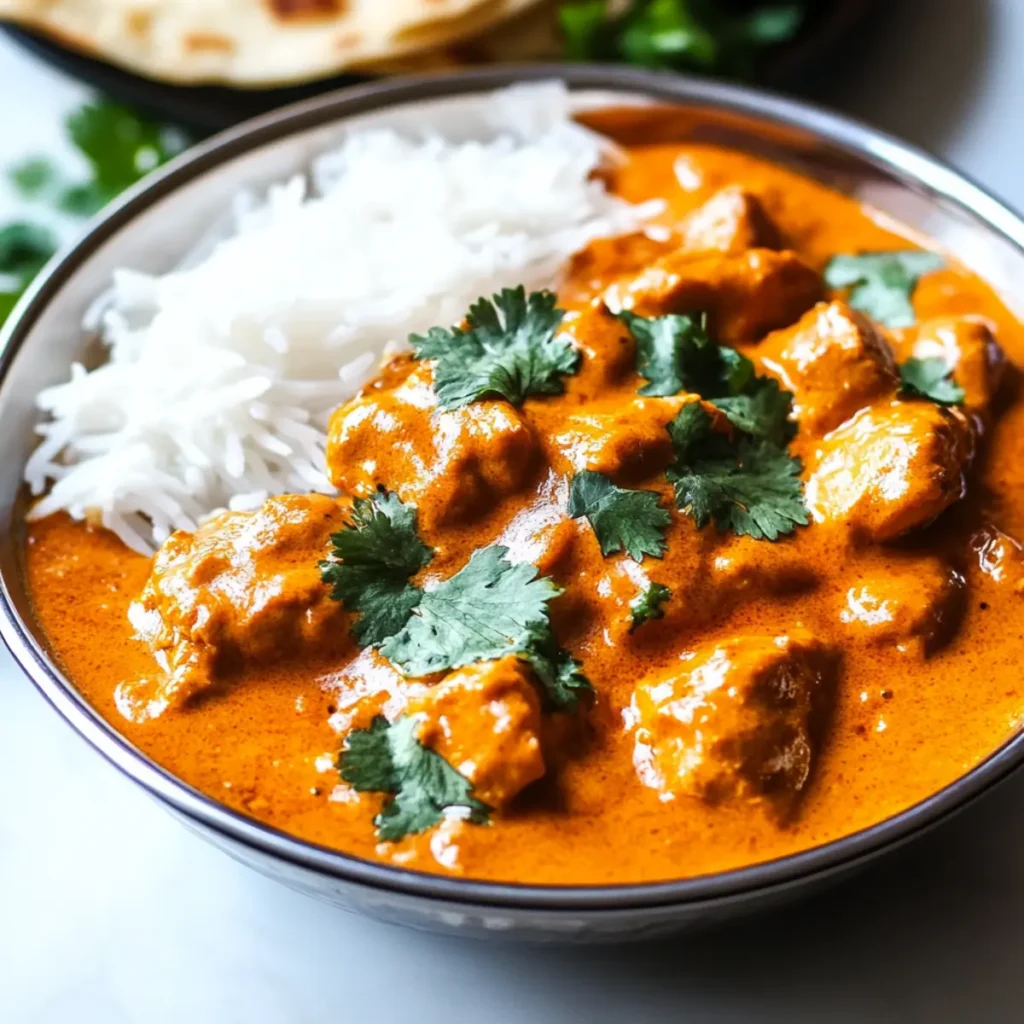 Butter Chicken