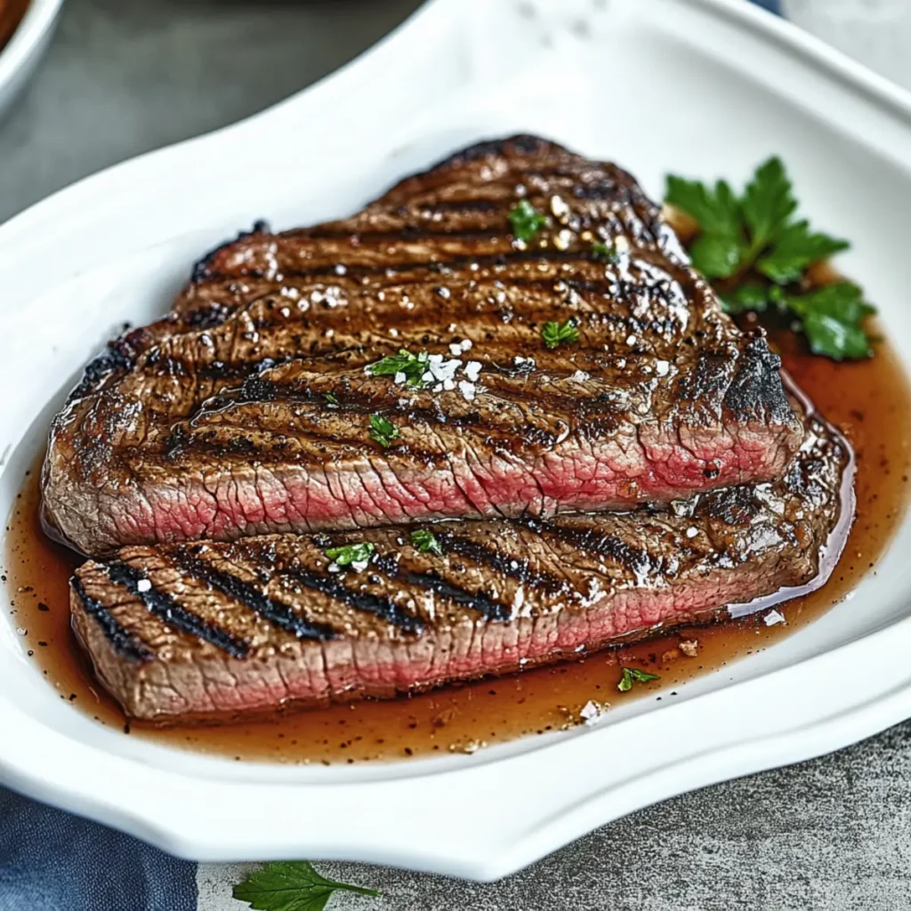 Steak Marinade