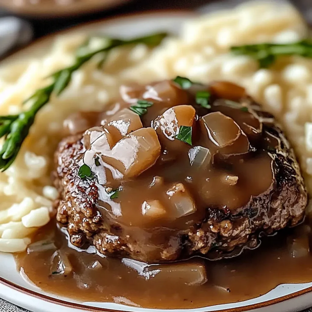 Salisbury Steak