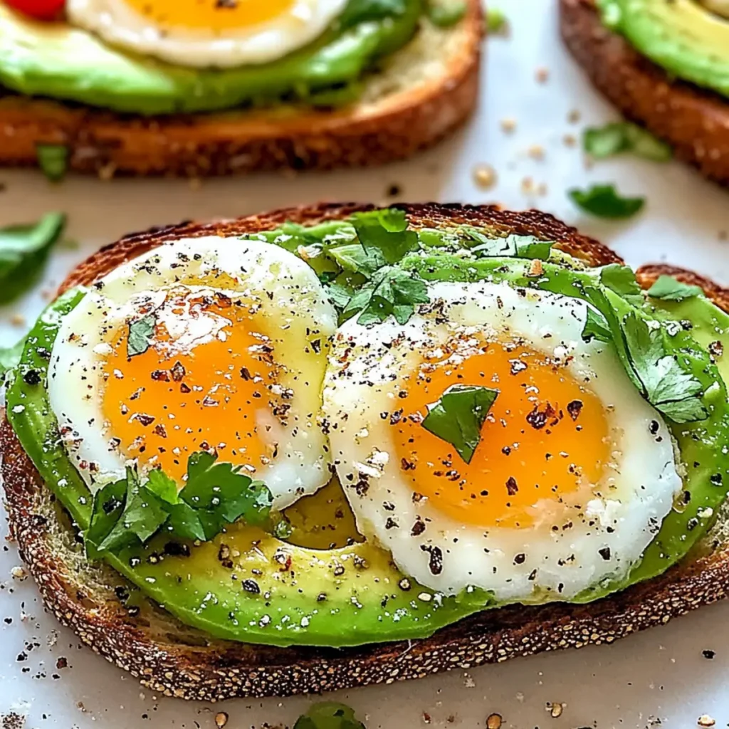 Avocado Toast