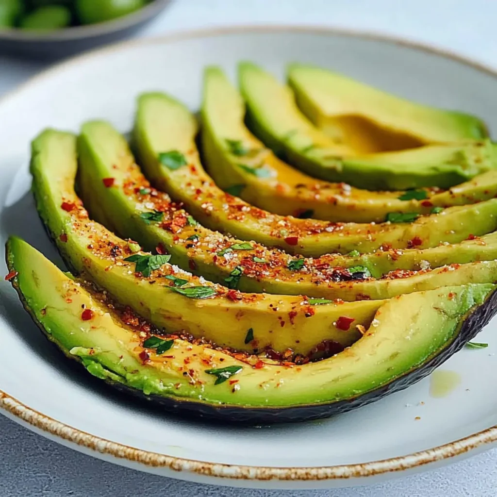 Avocado Snacks