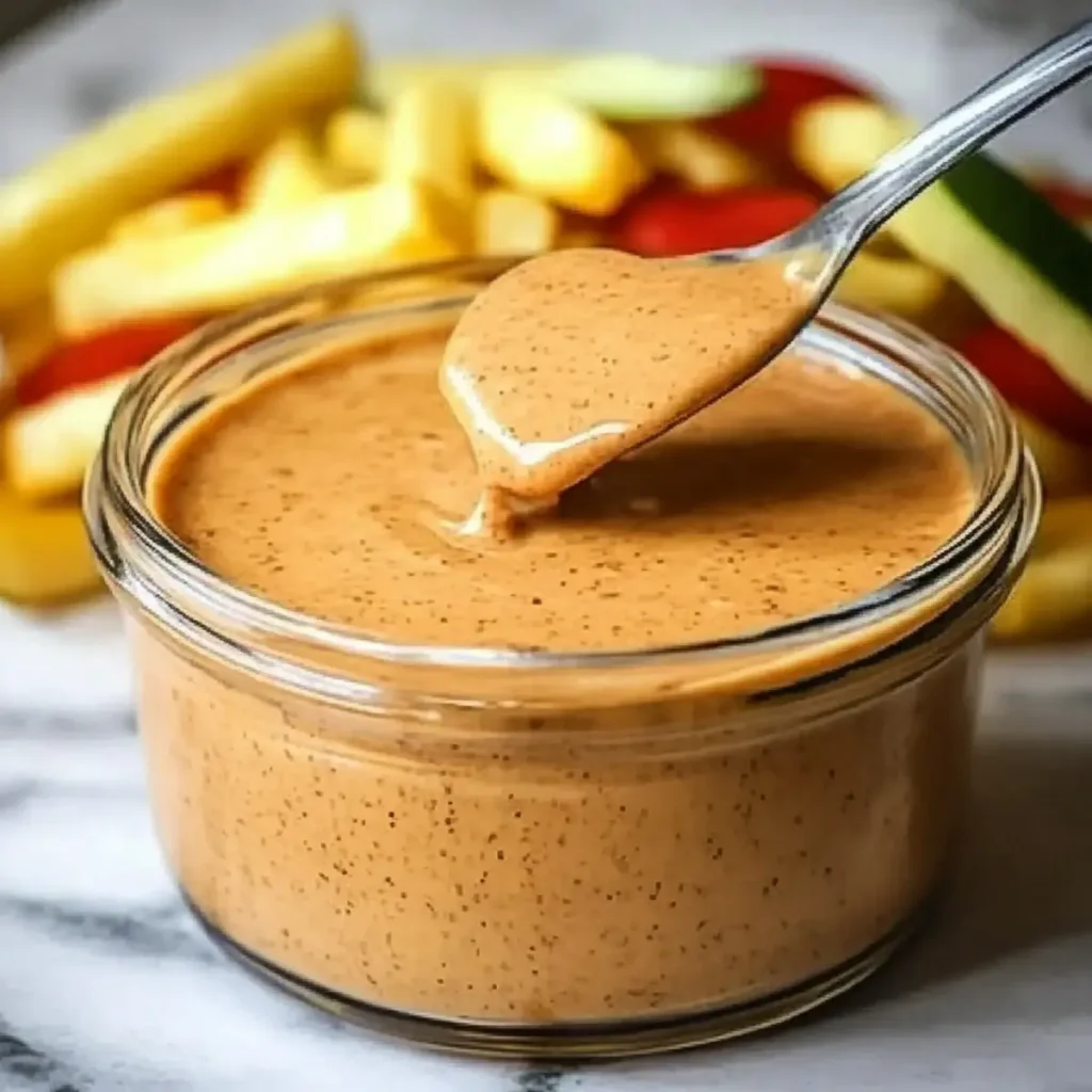 Smash Burger Sauce