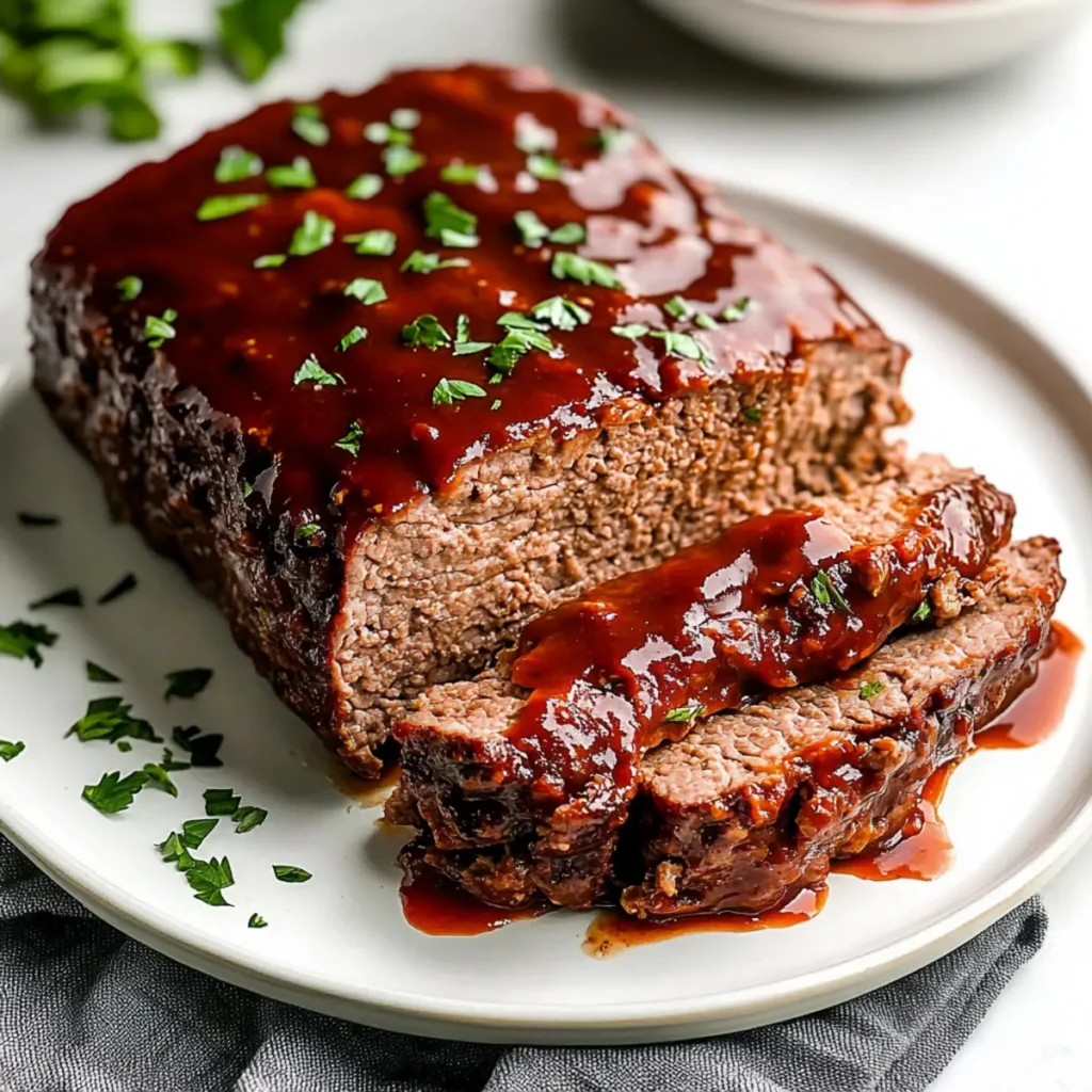 Classic Meatloaf