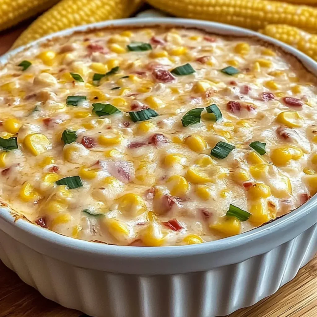 Cowboy Corn Dip