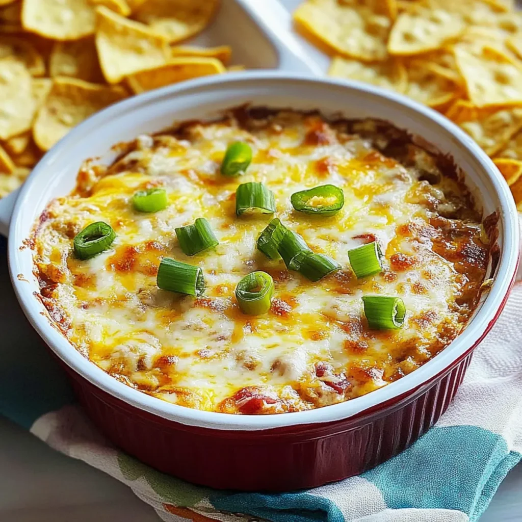 Texas Trash Dip