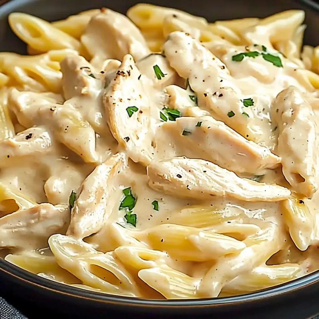 Creamy Chicken Pasta