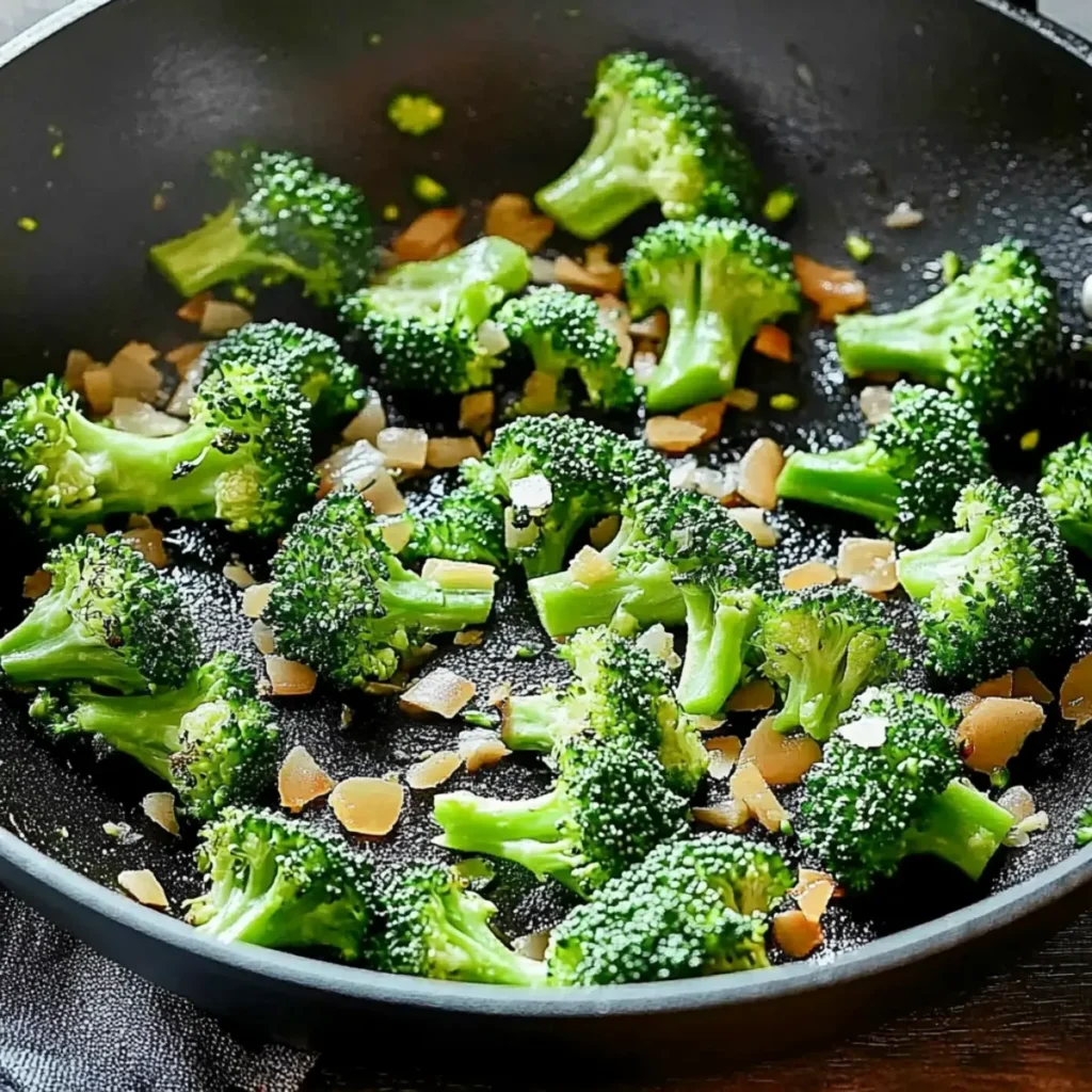 Broccoli Skillet