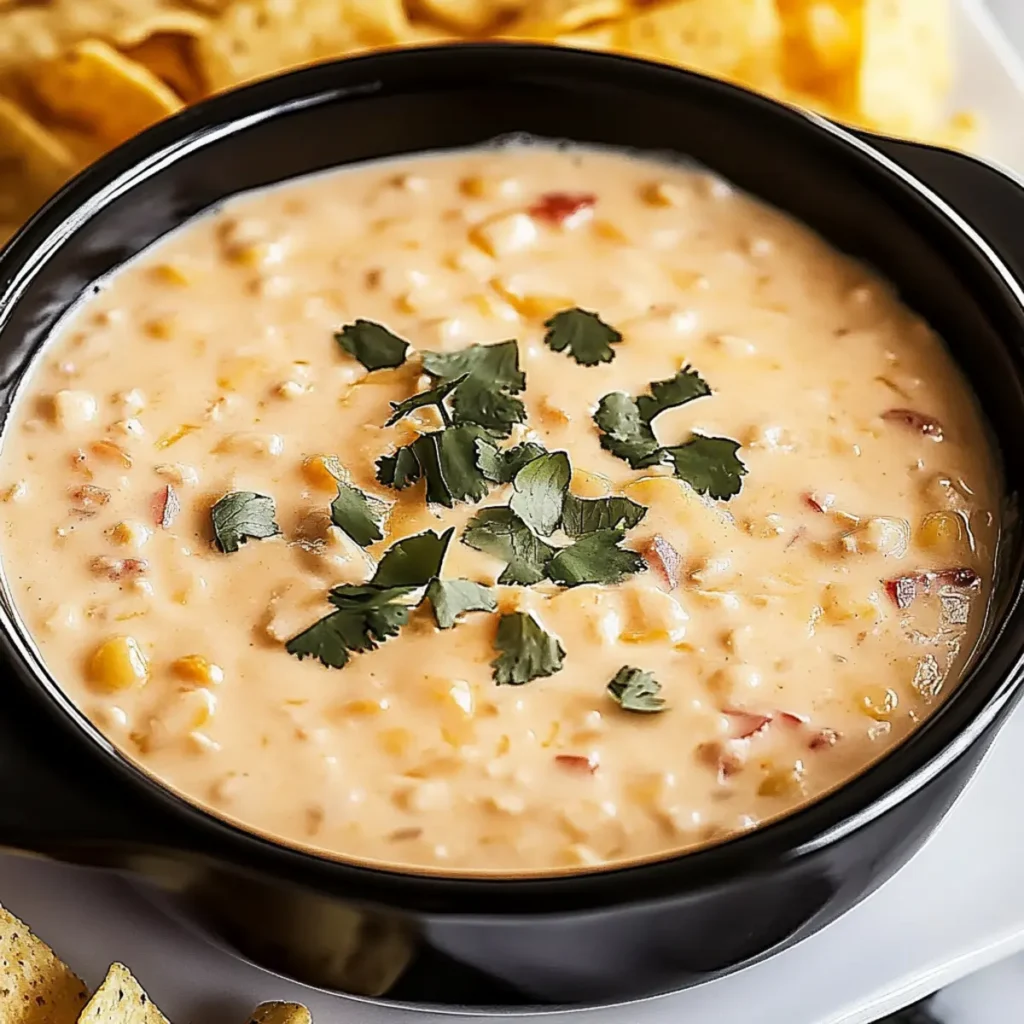 Slow Cooker Queso Dip