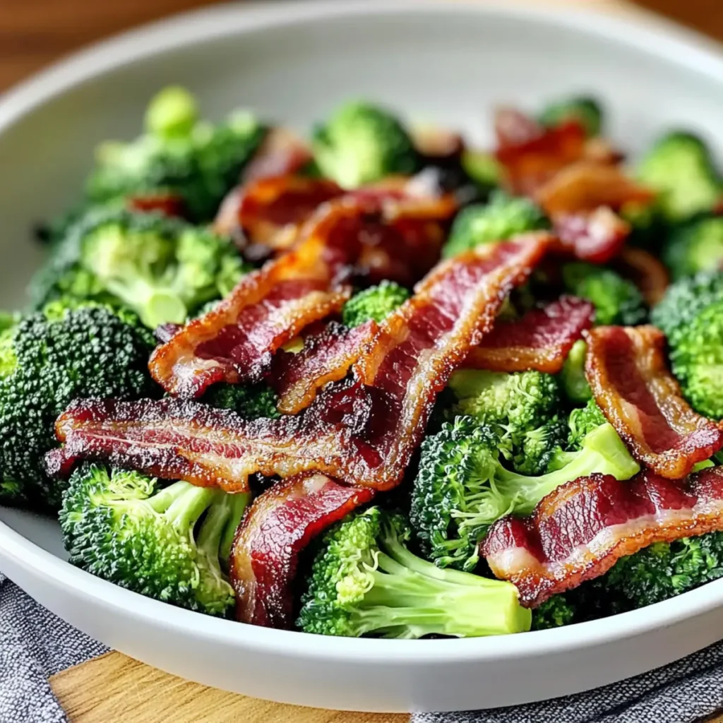 Broccoli Bacon