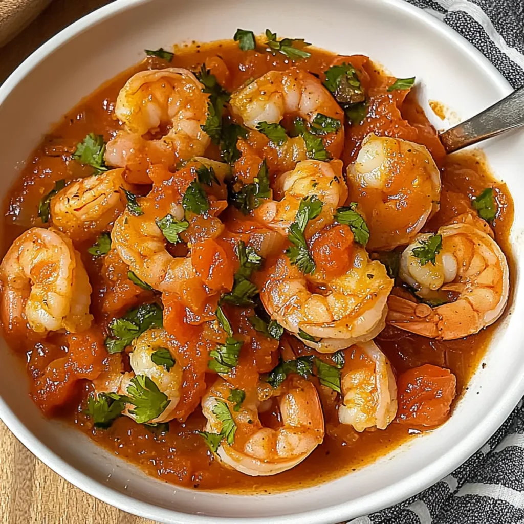Shrimp Creole